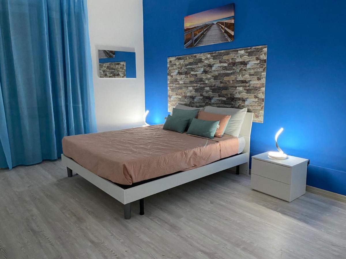 Vista Eolie Milazzo- Apartments Eksteriør billede