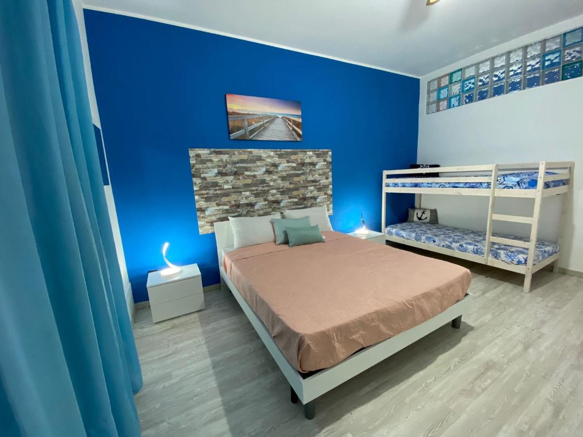 Vista Eolie Milazzo- Apartments Eksteriør billede