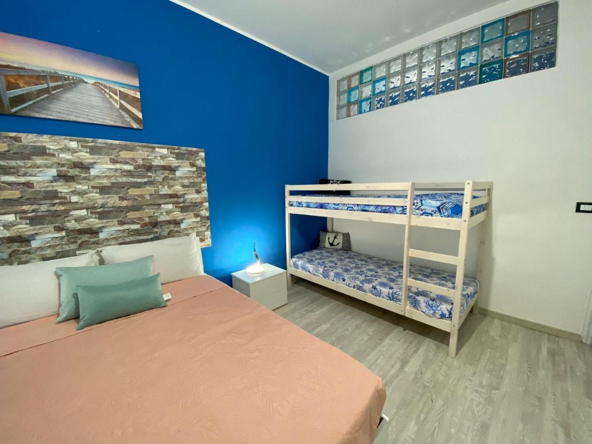 Vista Eolie Milazzo- Apartments Eksteriør billede