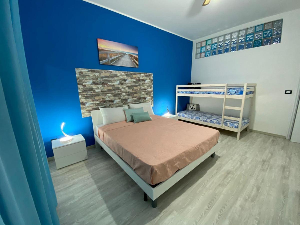 Vista Eolie Milazzo- Apartments Eksteriør billede