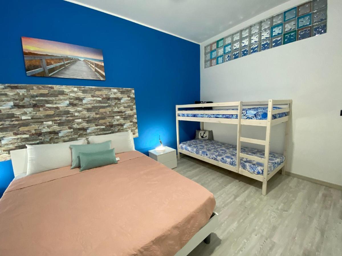 Vista Eolie Milazzo- Apartments Eksteriør billede
