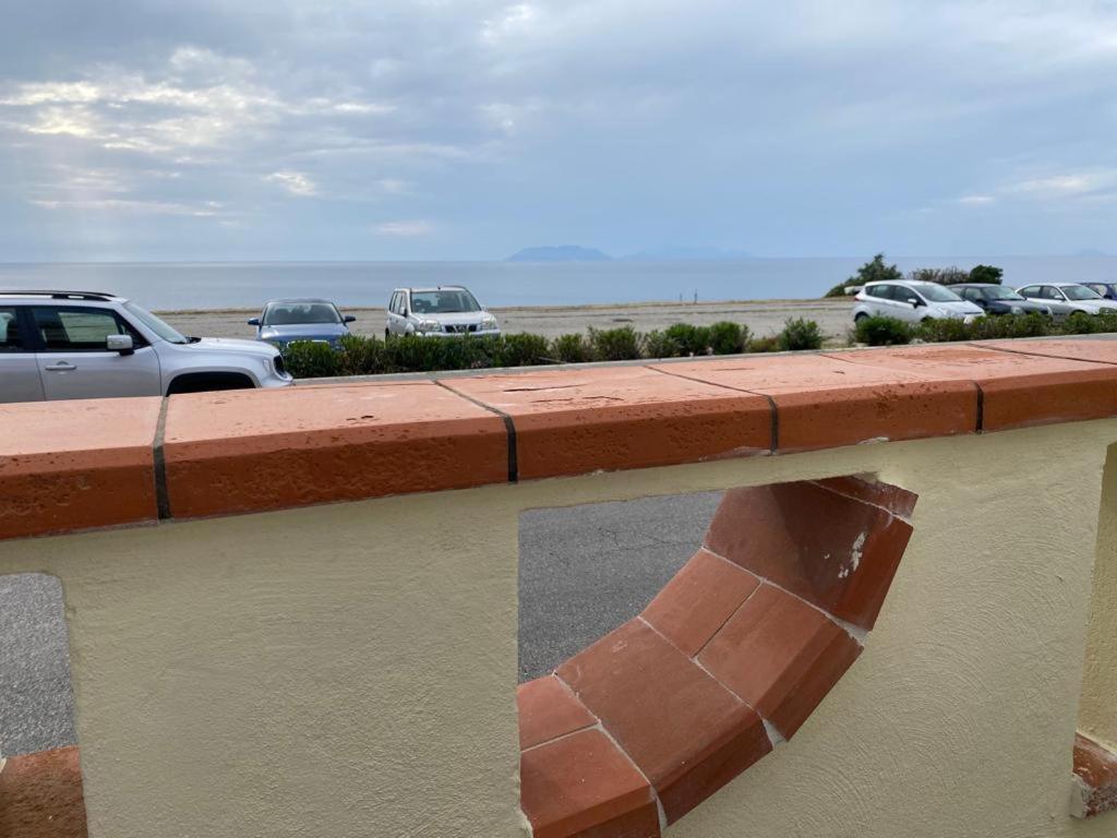 Vista Eolie Milazzo- Apartments Eksteriør billede