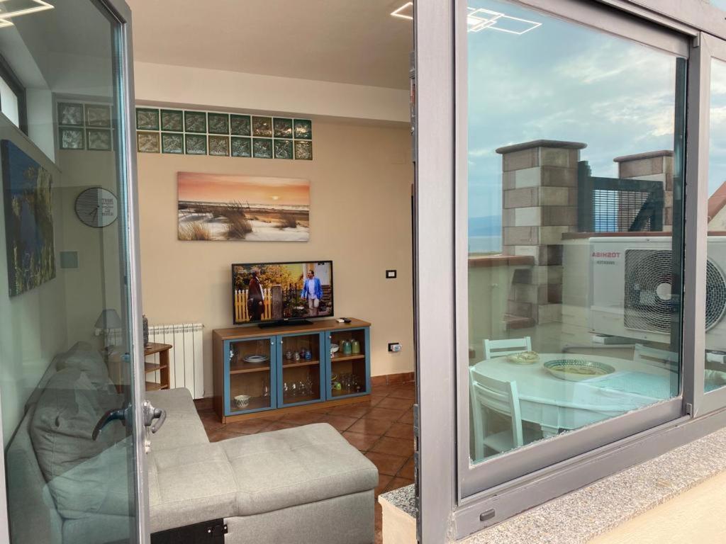 Vista Eolie Milazzo- Apartments Eksteriør billede
