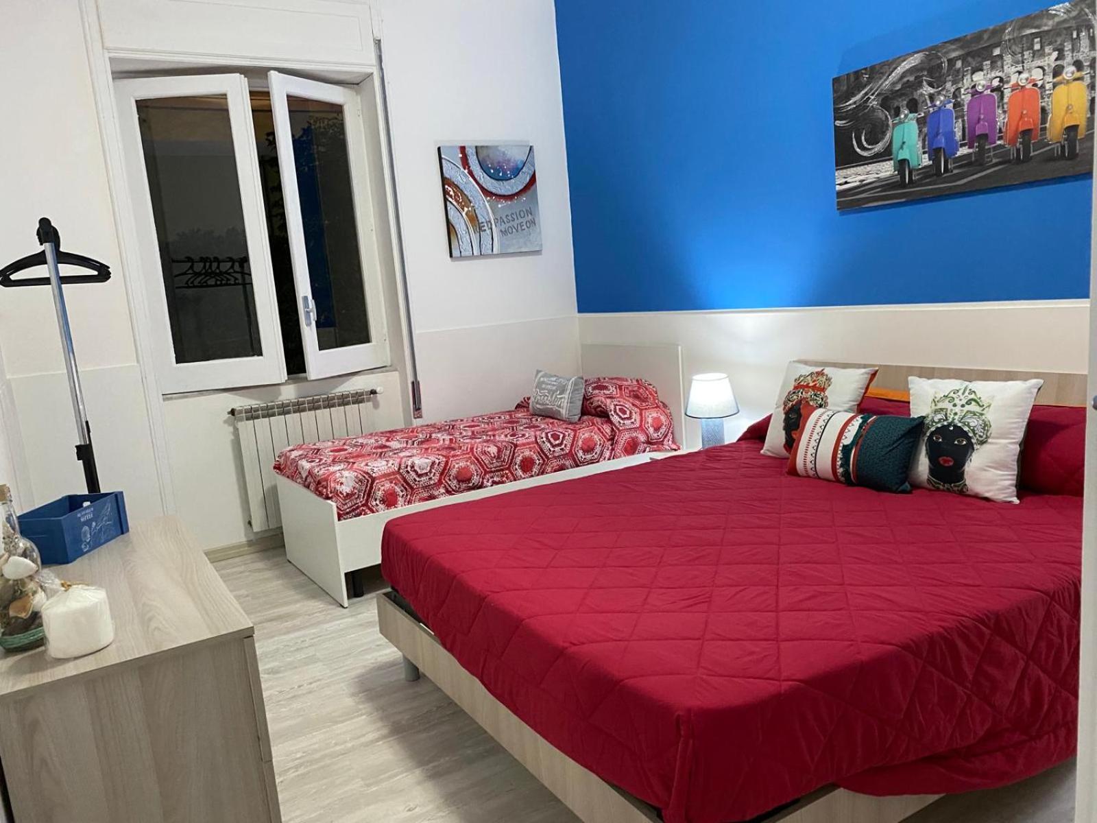 Vista Eolie Milazzo- Apartments Eksteriør billede