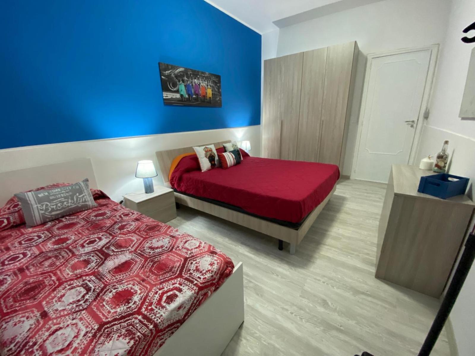 Vista Eolie Milazzo- Apartments Eksteriør billede