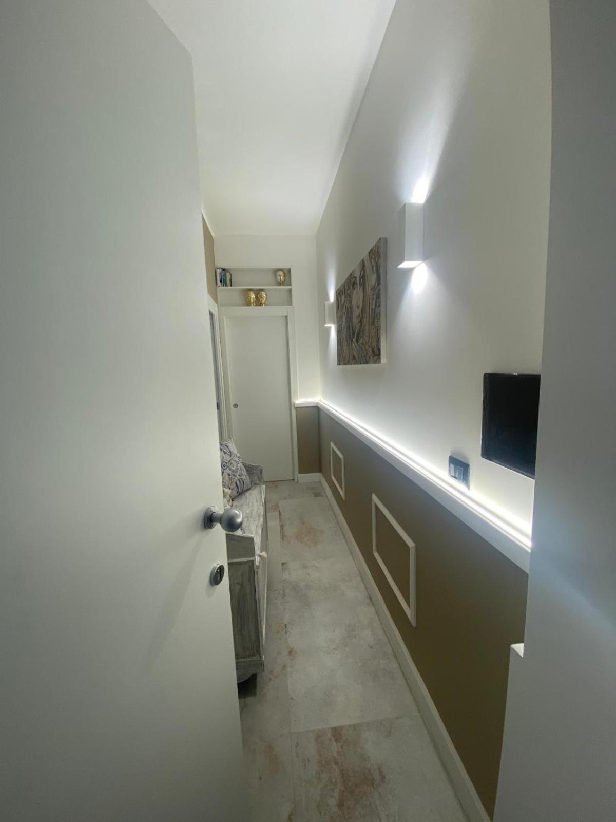 Vista Eolie Milazzo- Apartments Eksteriør billede