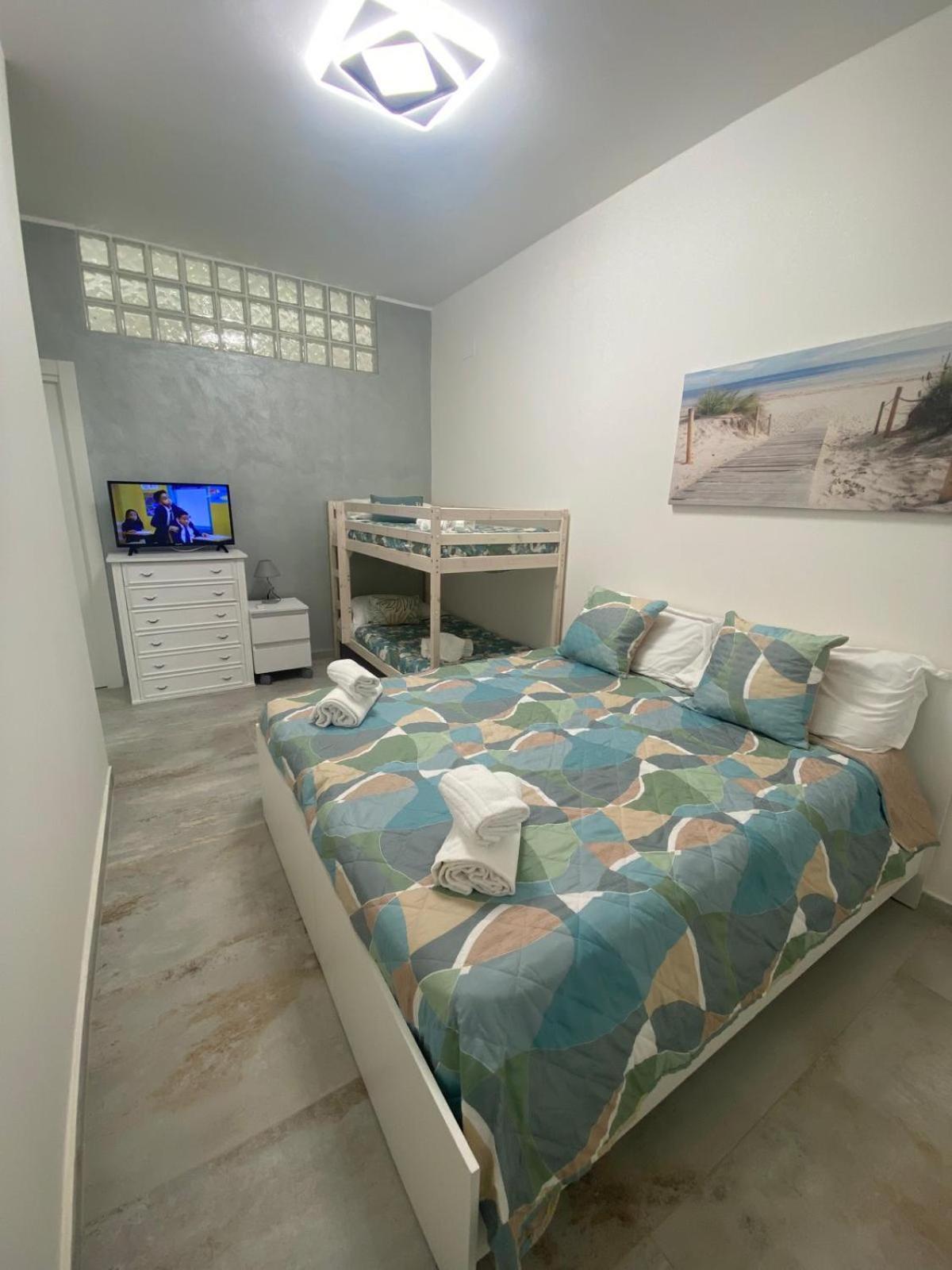 Vista Eolie Milazzo- Apartments Eksteriør billede