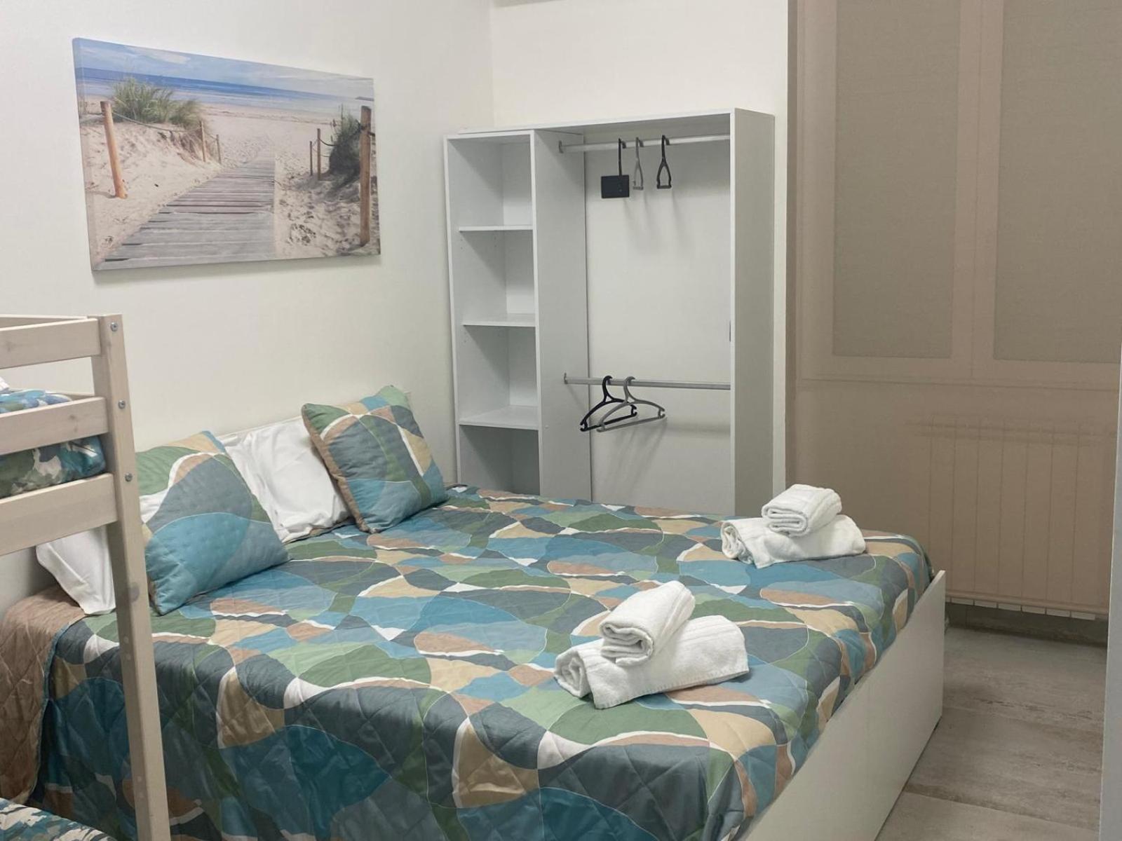 Vista Eolie Milazzo- Apartments Eksteriør billede