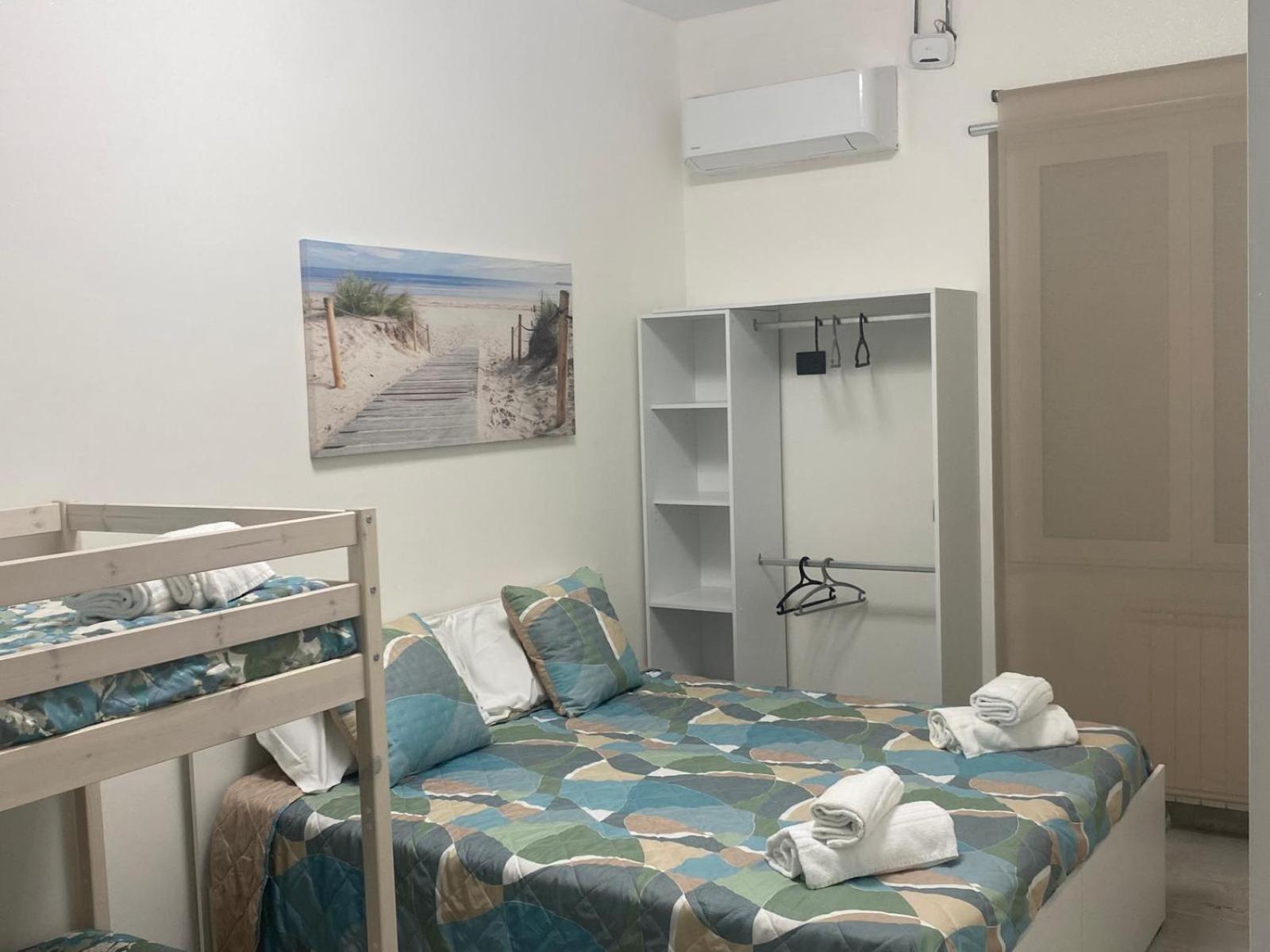 Vista Eolie Milazzo- Apartments Eksteriør billede