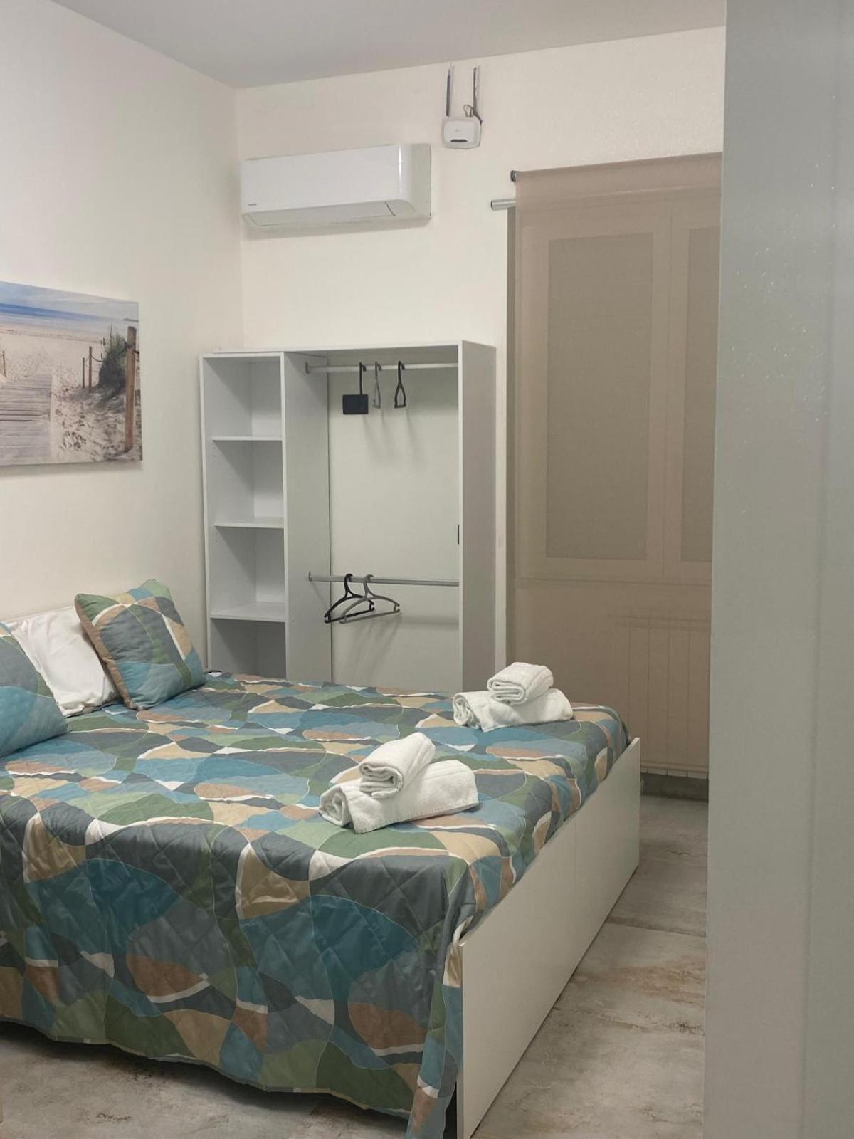 Vista Eolie Milazzo- Apartments Eksteriør billede