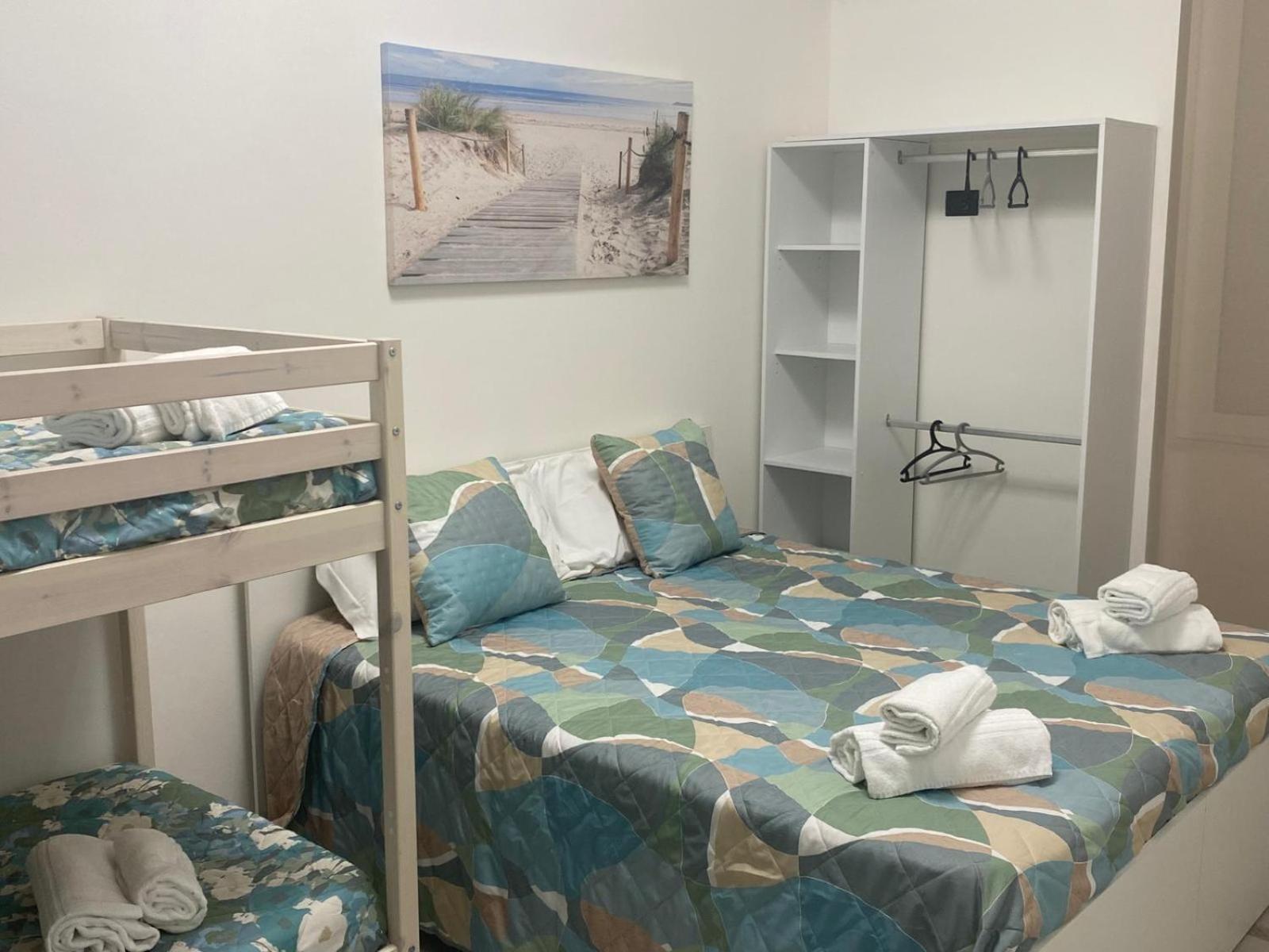 Vista Eolie Milazzo- Apartments Eksteriør billede