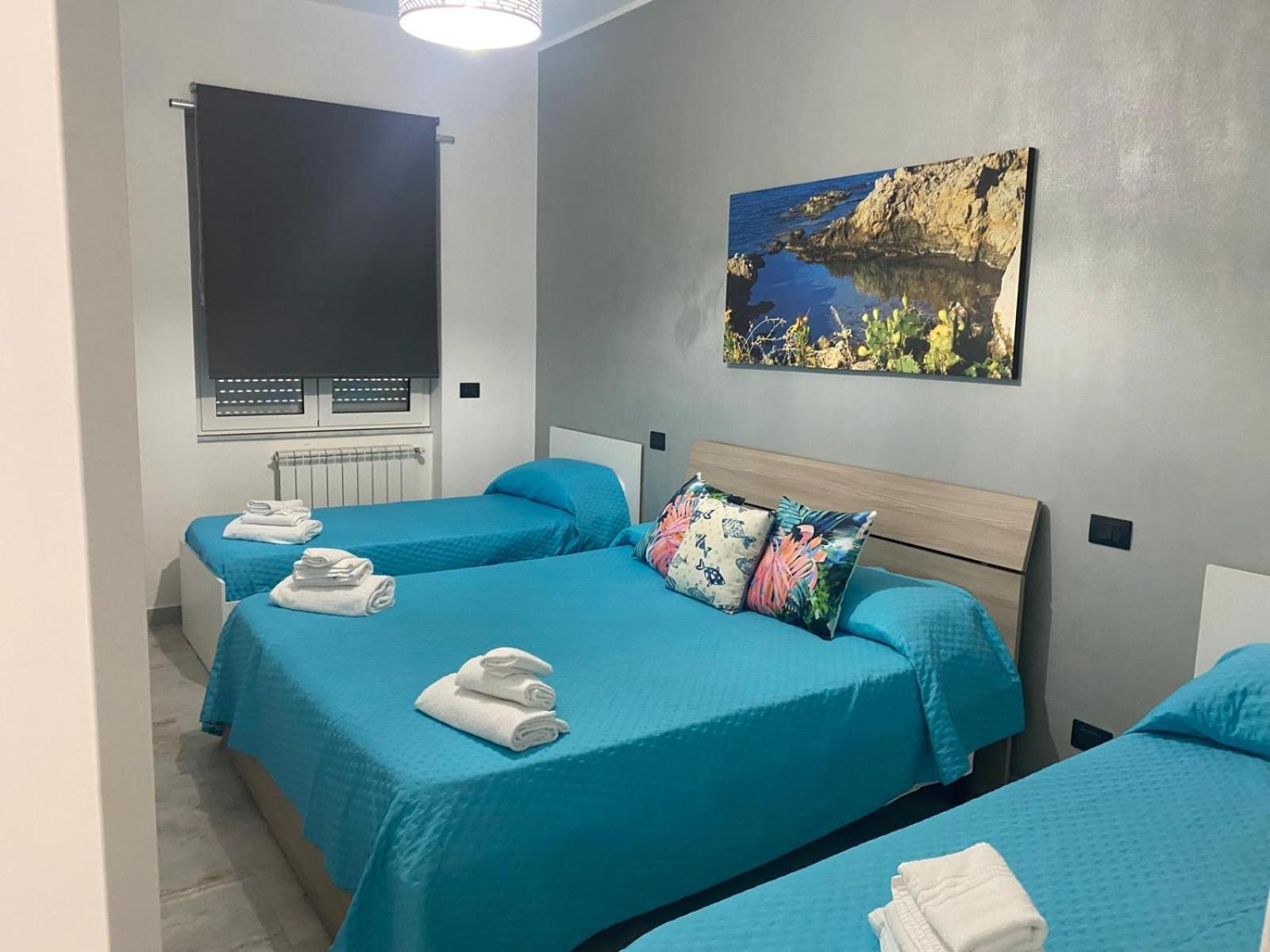 Vista Eolie Milazzo- Apartments Eksteriør billede