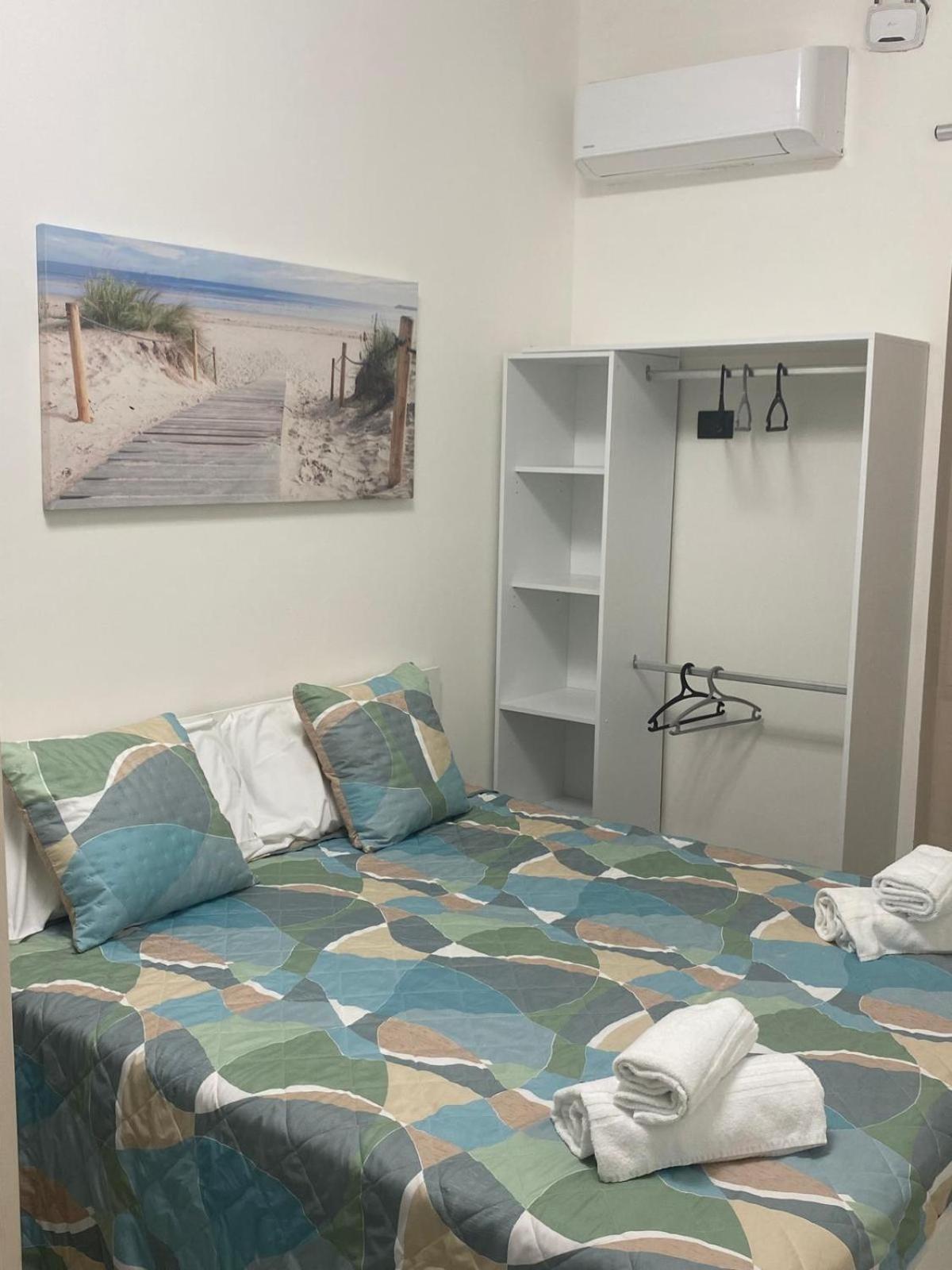 Vista Eolie Milazzo- Apartments Eksteriør billede