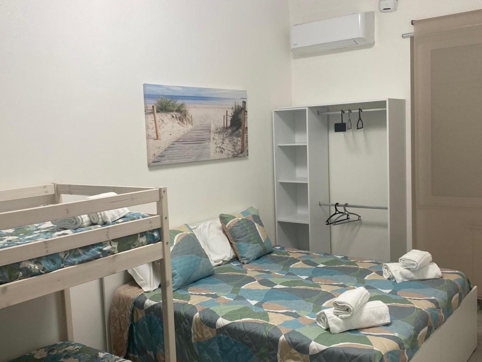 Vista Eolie Milazzo- Apartments Eksteriør billede