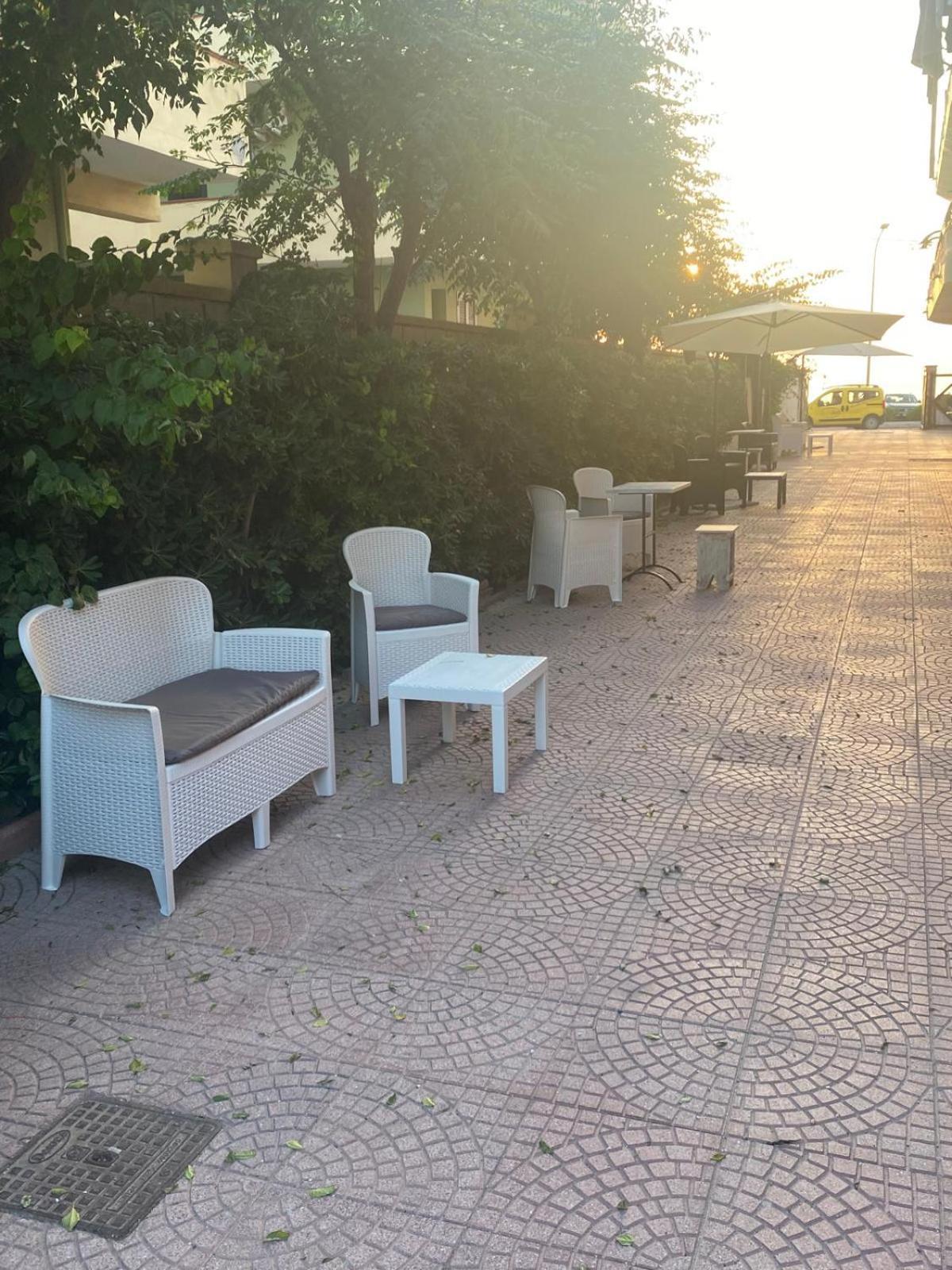 Vista Eolie Milazzo- Apartments Eksteriør billede