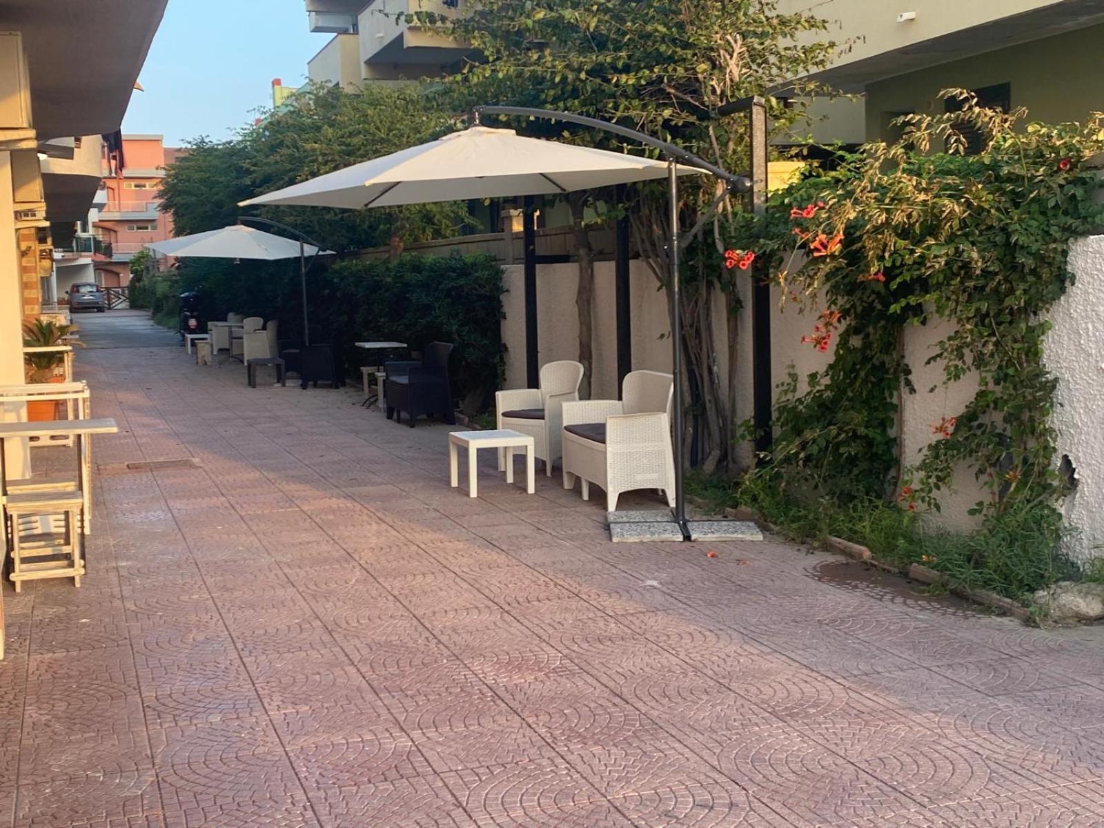 Vista Eolie Milazzo- Apartments Eksteriør billede