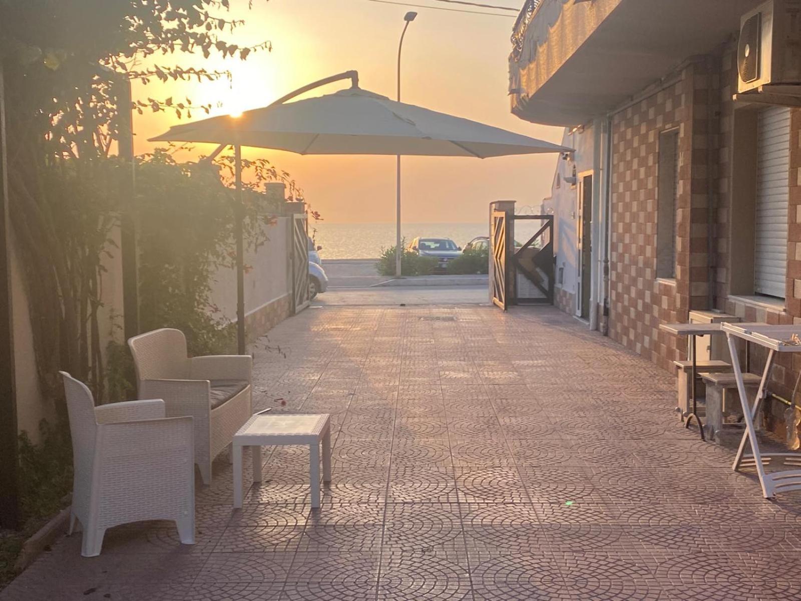 Vista Eolie Milazzo- Apartments Eksteriør billede