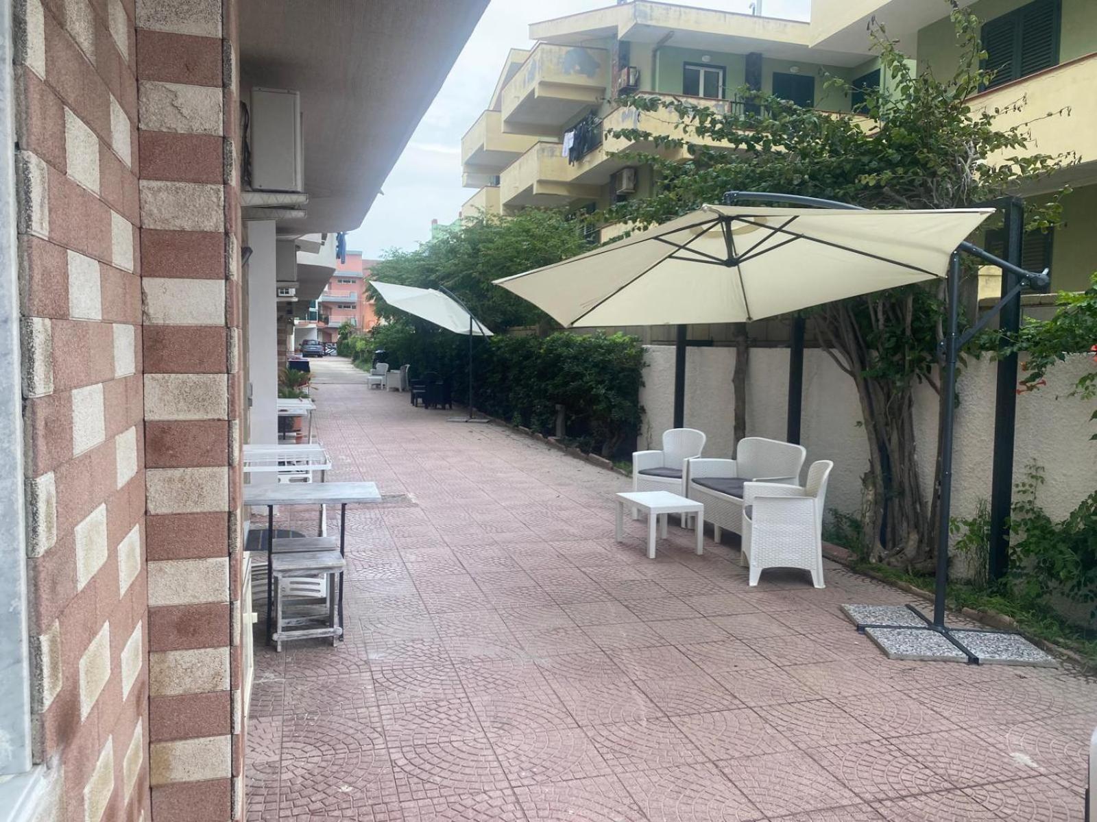 Vista Eolie Milazzo- Apartments Eksteriør billede