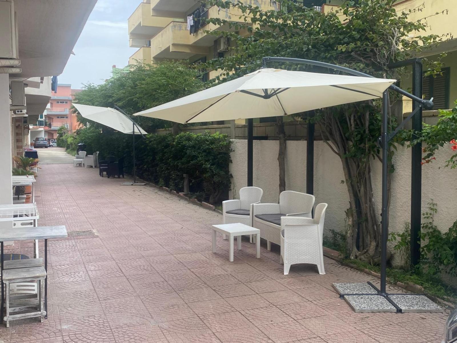 Vista Eolie Milazzo- Apartments Eksteriør billede