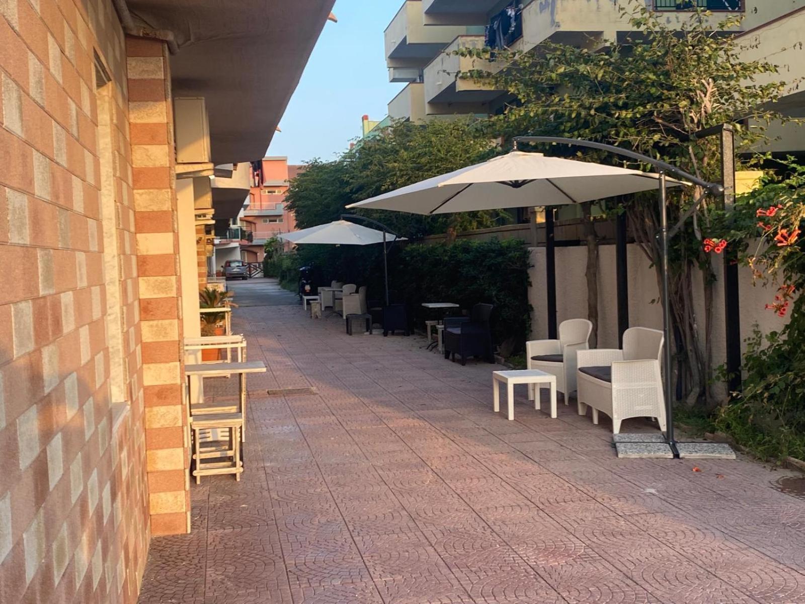 Vista Eolie Milazzo- Apartments Eksteriør billede