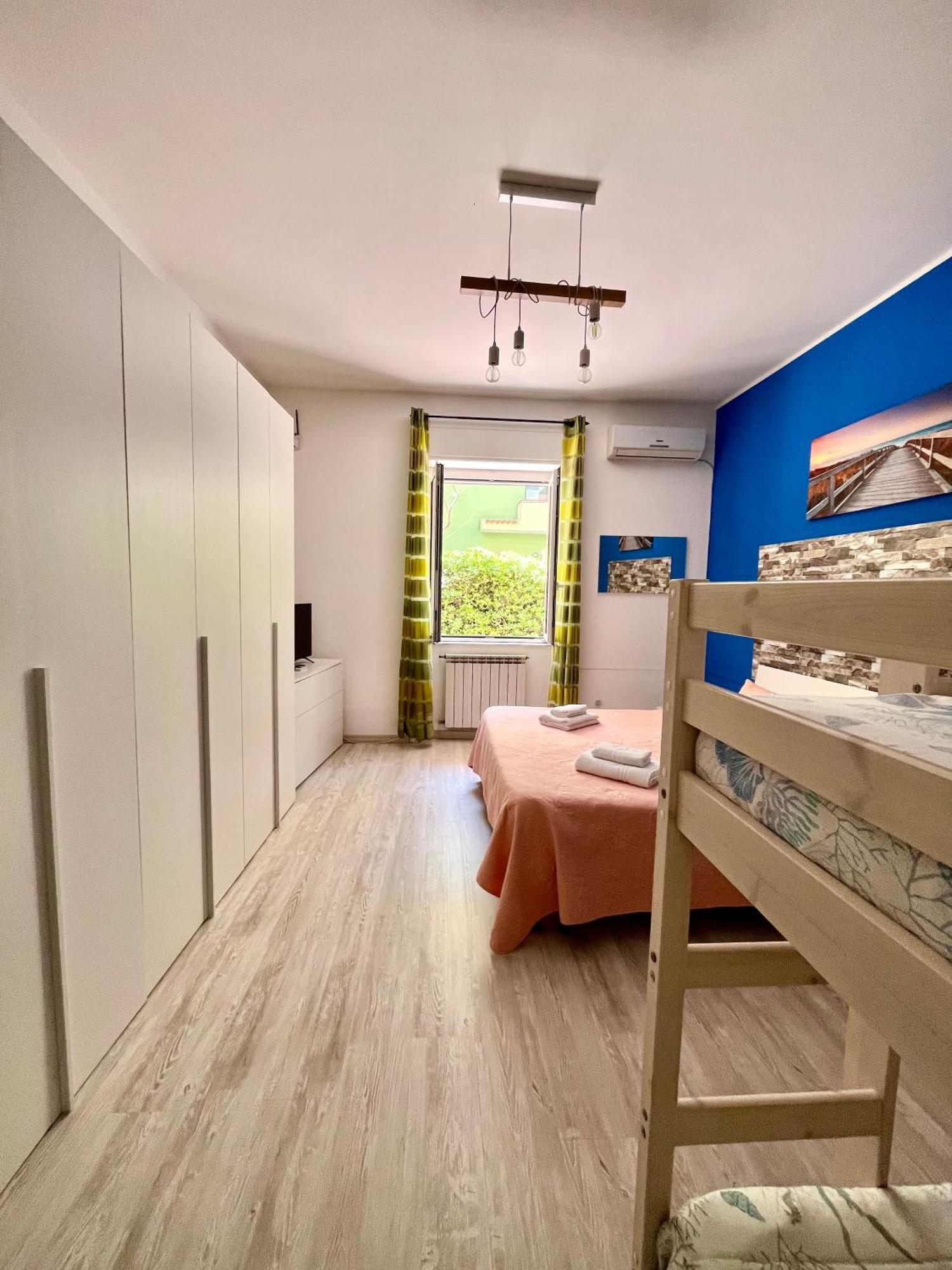 Vista Eolie Milazzo- Apartments Eksteriør billede