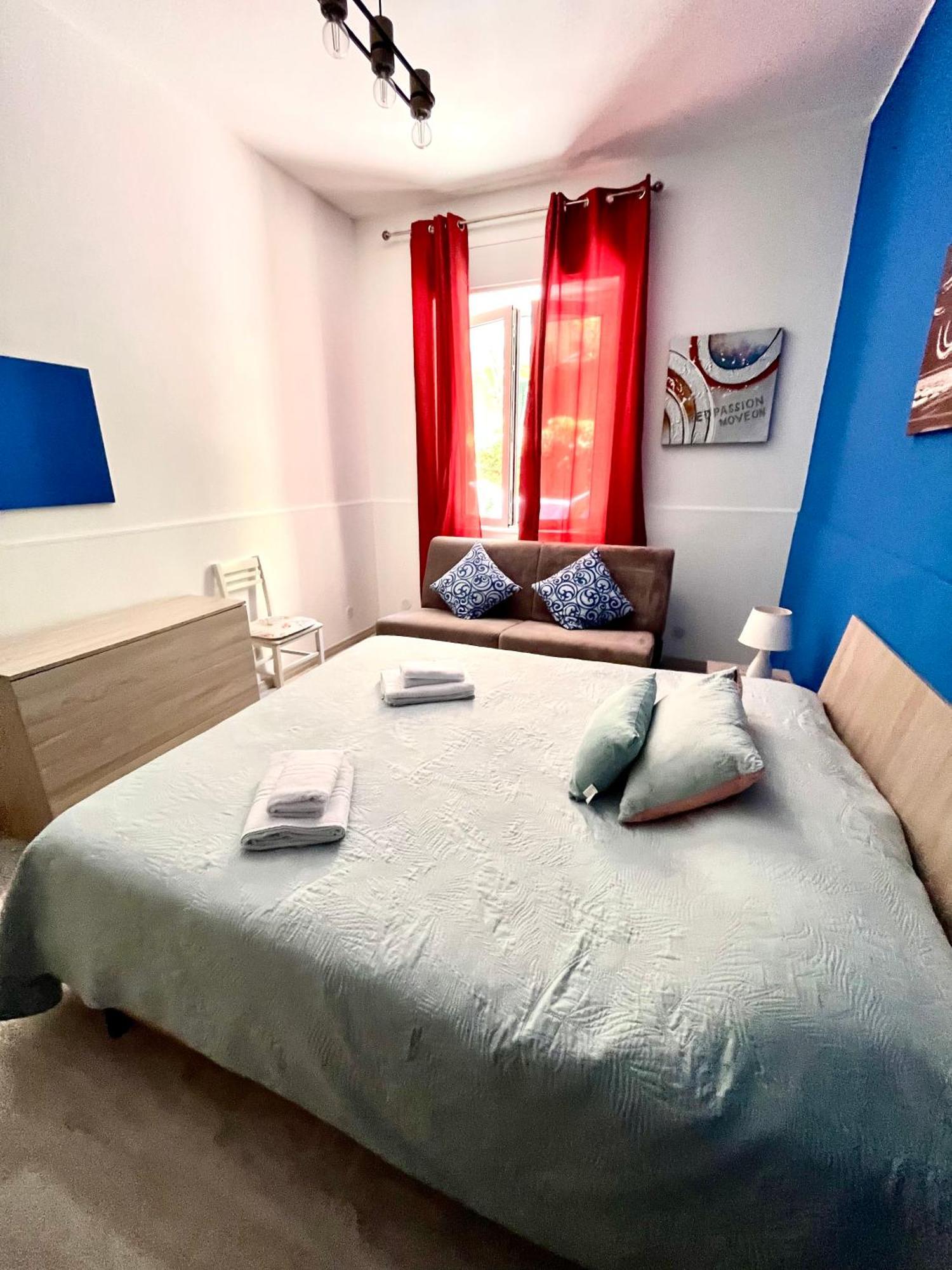 Vista Eolie Milazzo- Apartments Eksteriør billede