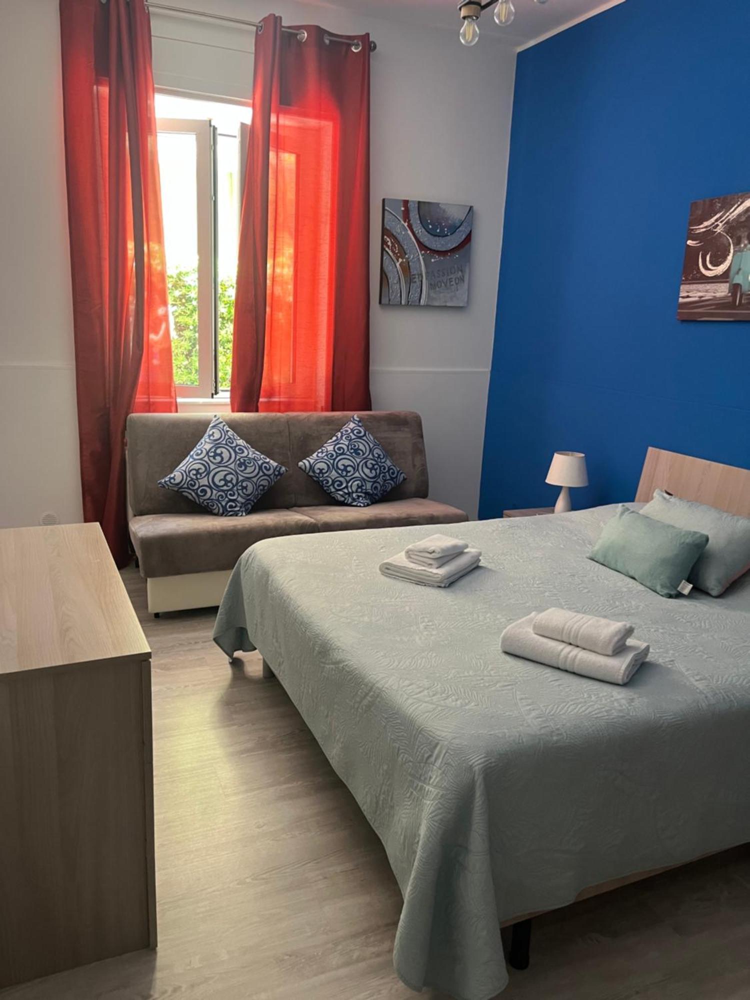Vista Eolie Milazzo- Apartments Eksteriør billede